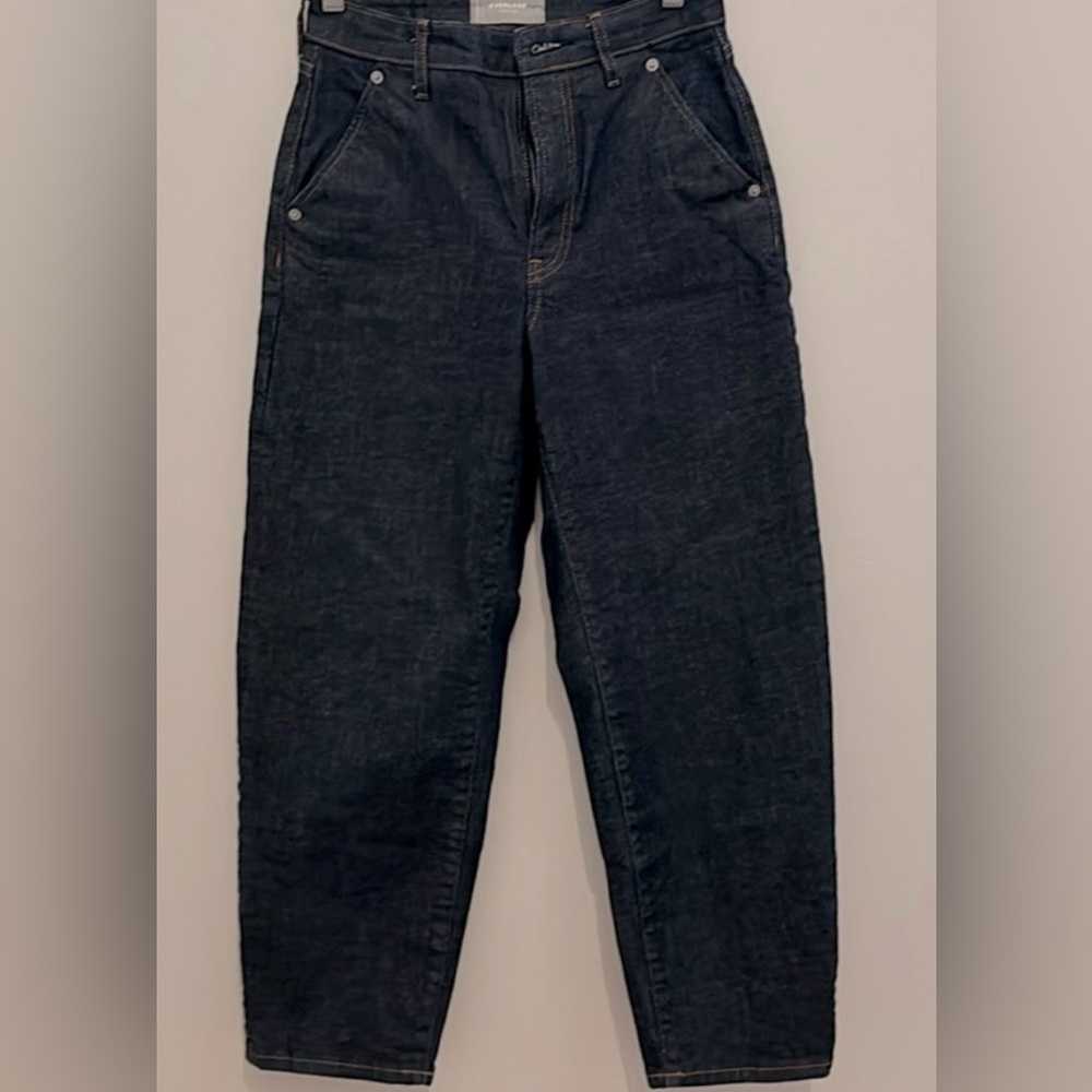 Everlane The Arc Jean, Size 28